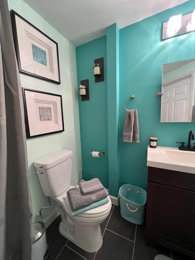 דירות ווילמינגטון Cozy Loft With Parking And Private Patio W/ Grill מראה חיצוני תמונה