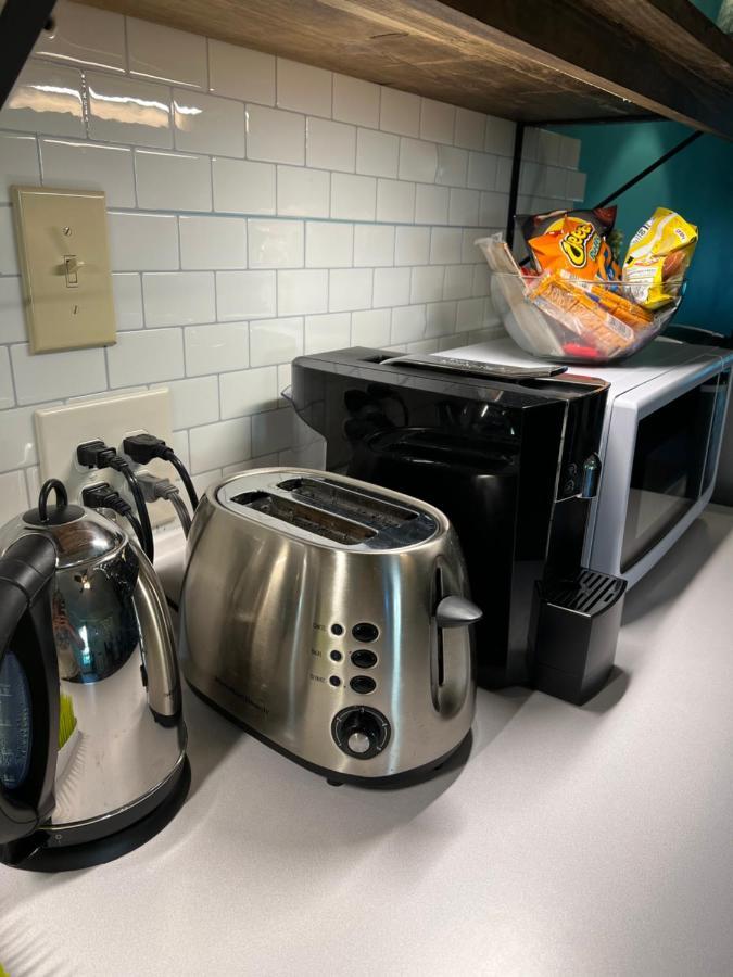 דירות ווילמינגטון Cozy Loft With Parking And Private Patio W/ Grill מראה חיצוני תמונה